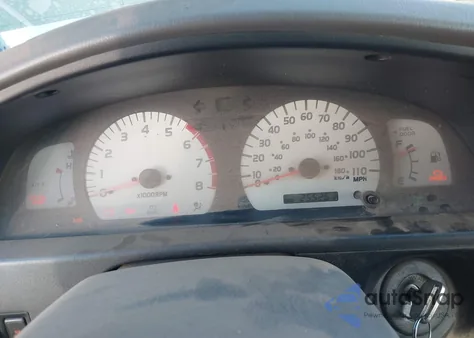 2004 Toyota Tacoma Base V6 из США, поврежденный, VIN 5TEHN72N94Z390057